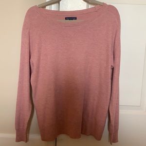 Long sleeve shirt/ light sweater